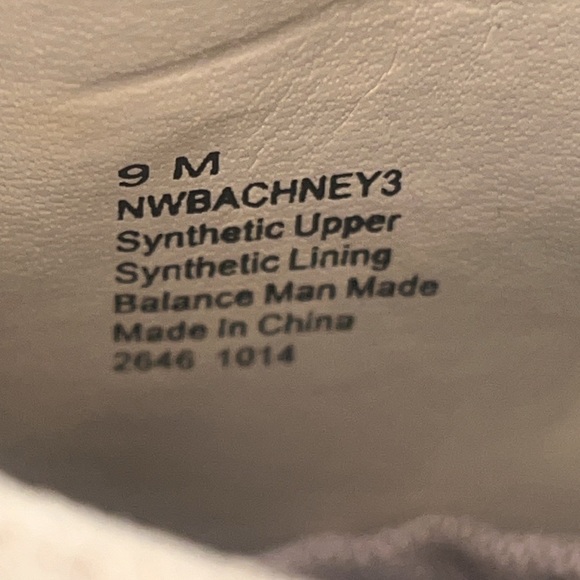 Nine West high top sneaker size 9M - Picture 7 of 10